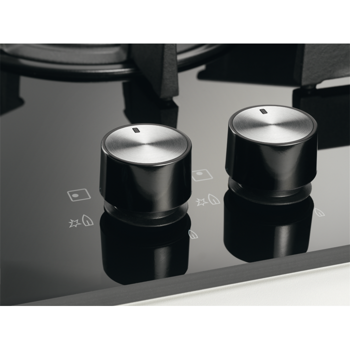 Electrolux gāzes plīts virsma KGG6426K