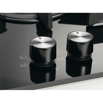 Electrolux gāzes plīts virsma KGG6426K