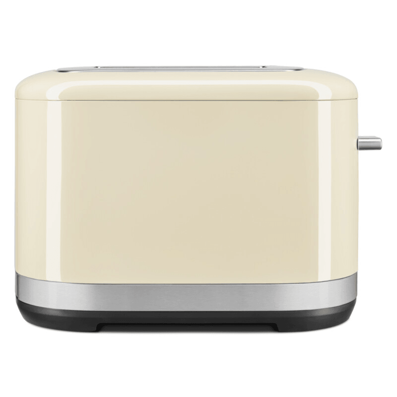 Tosteris KITCHENAID 5KMT2109EAC ALMOND CREAM - DomoTehnika