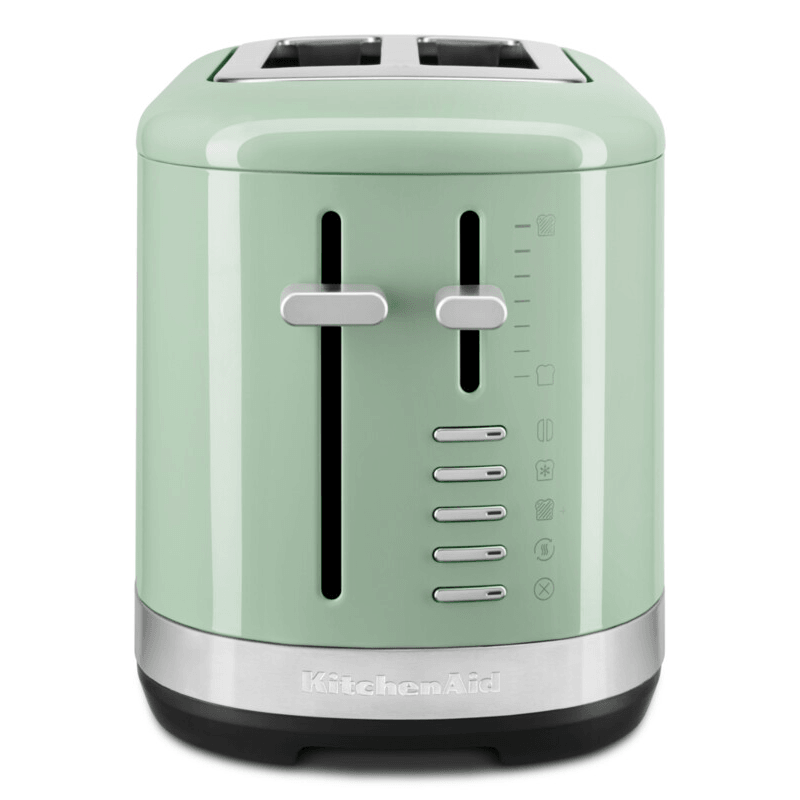 Tosteris KITCHENAID 5KMT2109EPT PISTACCIO - DomoTehnika