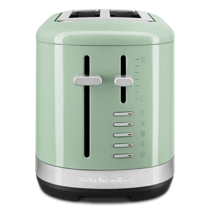 Tosteris KITCHENAID 5KMT2109EPT PISTACCIO - DomoTehnika