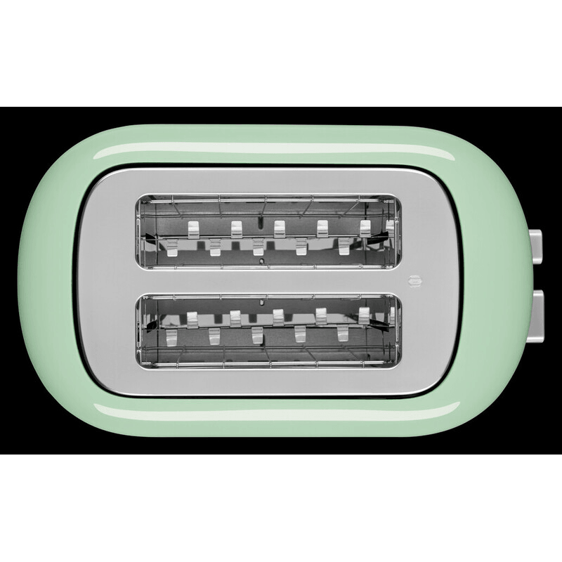 Tosteris KITCHENAID 5KMT2109EPT PISTACCIO - DomoTehnika