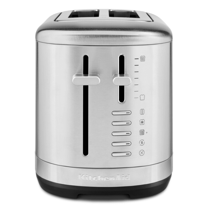 Tosteris KITCHENAID 5KMT2109ESX STAINLESS STEEL - DomoTehnika