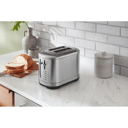 Tosteris KITCHENAID 5KMT2109ESX STAINLESS STEEL - DomoTehnika