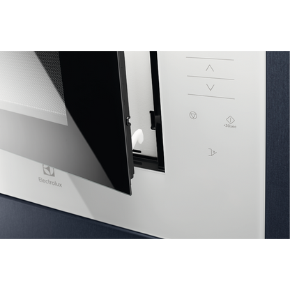 Built-in microwave oven ELECTROLUX KMFE264TEW Display