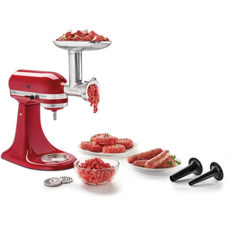 Virtuves kombaina uzgalis KITCHENAID 5KSMMGA - DomoTehnika