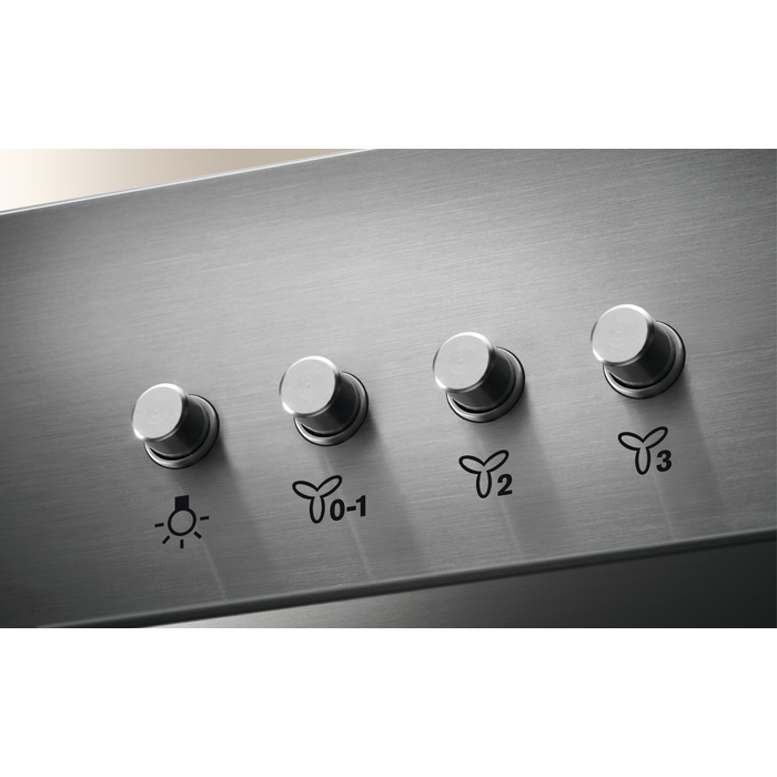 Electrolux tvaika nosūcējs LFC316X