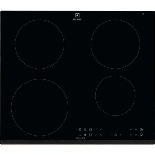 Electrolux indukcijas plīts virsma LIR60430