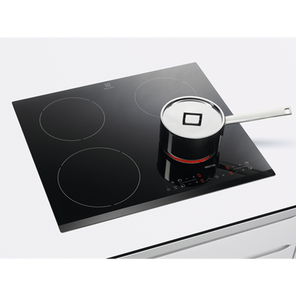 Electrolux indukcijas plīts virsma, melna LIR60433B