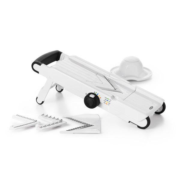 Dārzeņu smalcinātājs OXO V-Blade Mandoline - DomoTehnika