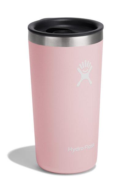 Termokrūze HYDRO FLASK TUMBLER, Trillum 12 OZ (355ml), Roza - DomoTehnika