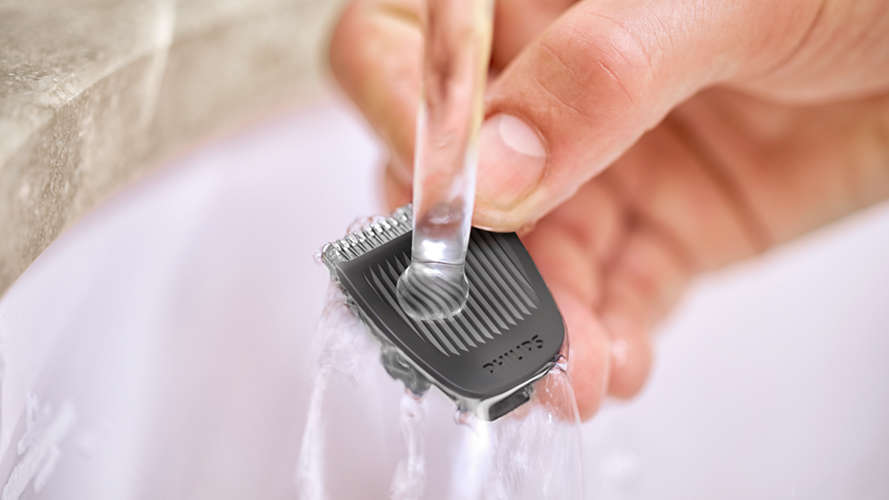 PHILIPS universālais trimmeris sejai un matiem  8 in 1 MG3730/15