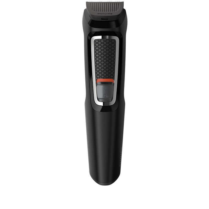 PHILIPS Multigroom series 3000 trimmeris (9-in-1), sejai un  matiem MG3740/15