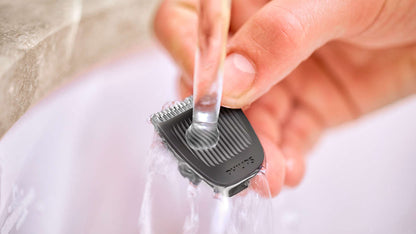 PHILIPS Multigroom series 3000 trimmeris (9-in-1), sejai un  matiem MG3740/15
