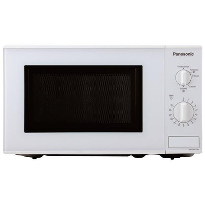 Mikroviļņu krāsns PANASONIC NN-SM221WZPE - DomoTehnika
