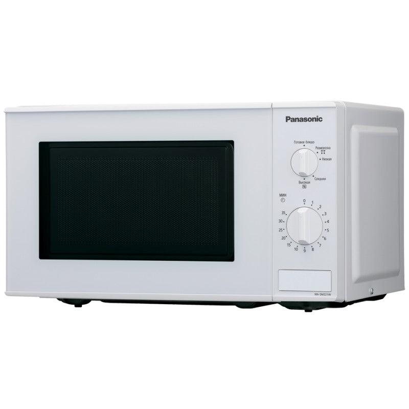 Mikroviļņu krāsns PANASONIC NN-SM221WZPE - DomoTehnika