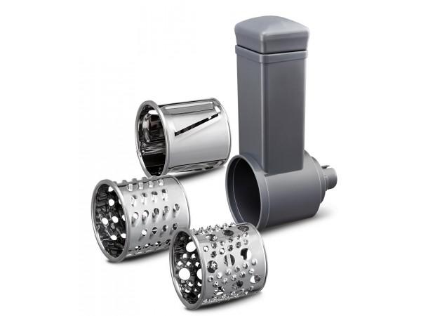 TEFAL gaļas mašīna,1400W, līdz 1,7 kg/min,melna-sudraba NE1098