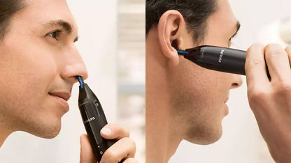 PHILIPS Mikrotrimmeris sejas apmatojuma  kopšanai NT1650/16