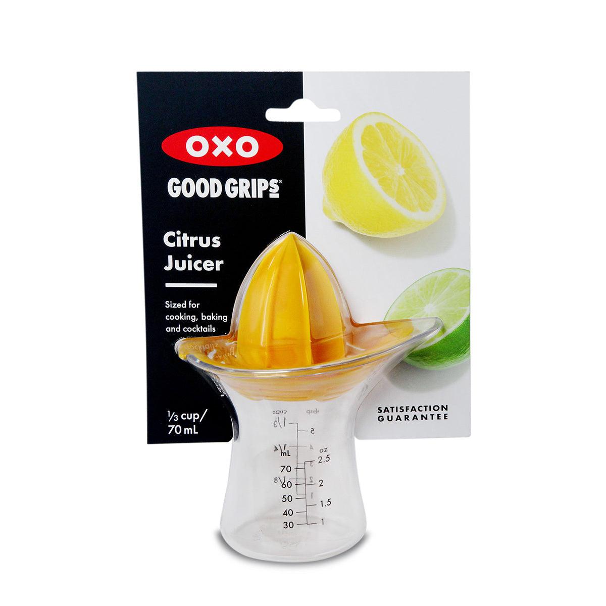 Manuālā sulu spiede OXO Small Citrus Juicer 11155800 - DomoTehnika