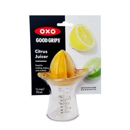 Manuālā sulu spiede OXO Small Citrus Juicer 11155800 - DomoTehnika