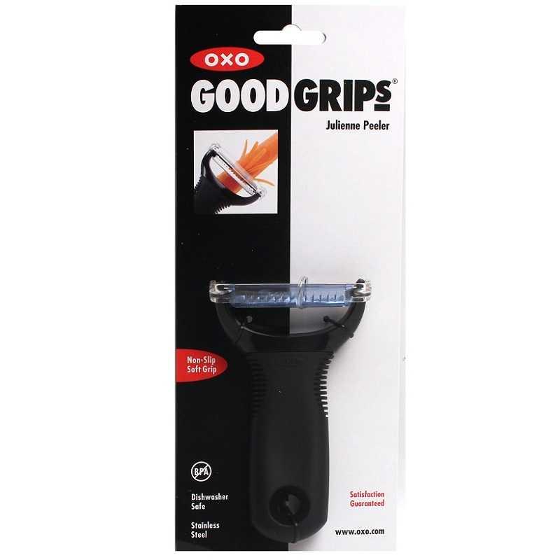 Mizotājs OXO Julienne Peeler 1054751 - DomoTehnika