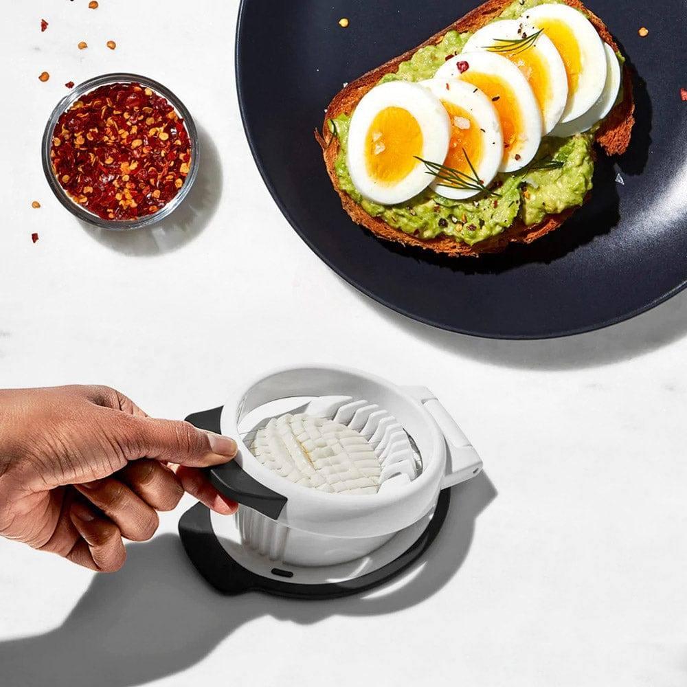 Olu griežamais OXO Egg Slicer 1271080 - DomoTehnika