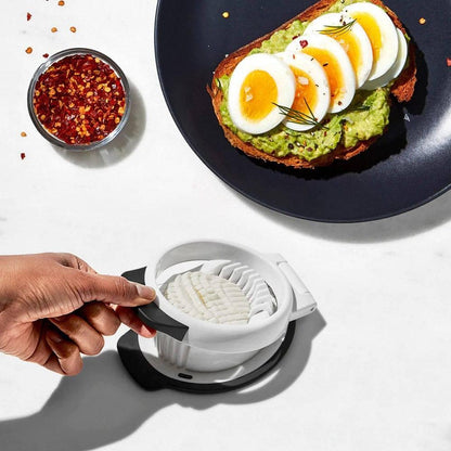 Olu griežamais OXO Egg Slicer 1271080 - DomoTehnika