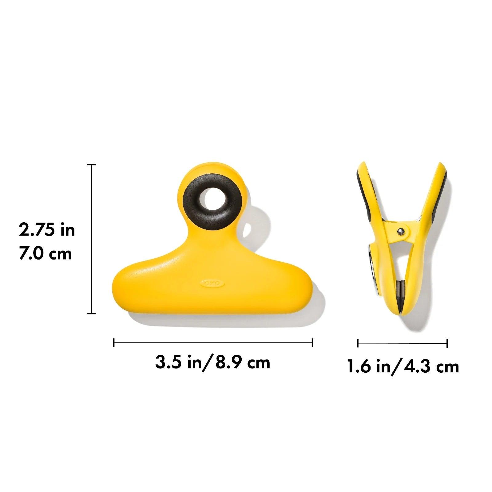 Virtuves piederumi OXO Heavy Duty Clip – 4 Pack 13362600 - DomoTehnika