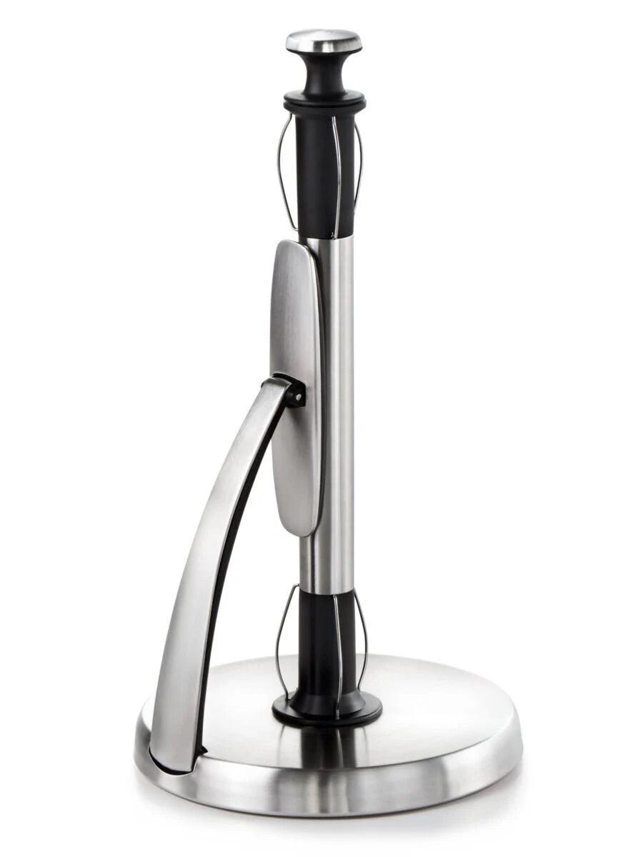 Papīra dvieļu turētājs OXO SimplyTear Paper Towel Holder 13321800 - DomoTehnika