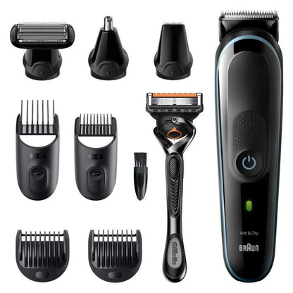 Trimmeris BRAUN MGK 5380 - DomoTehnika