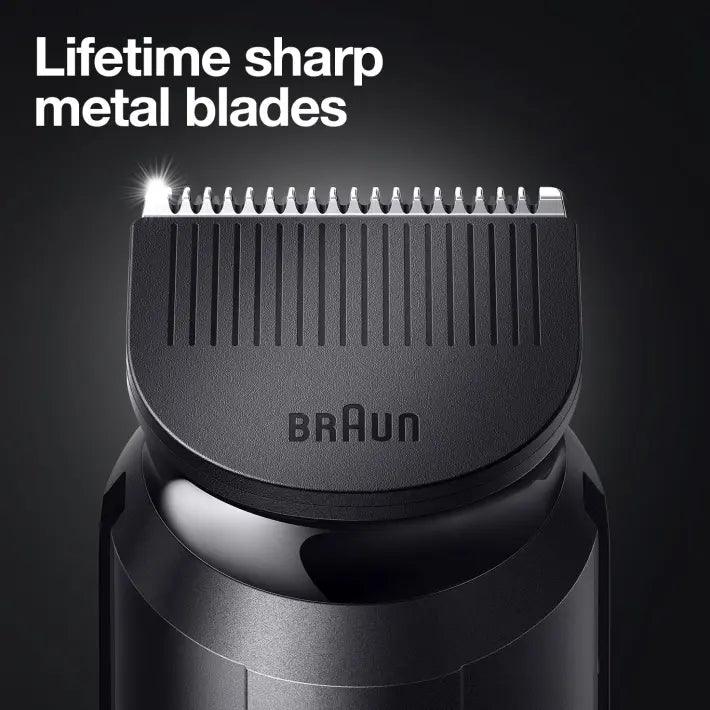 Trimmeris BRAUN MGK 5380 - DomoTehnika