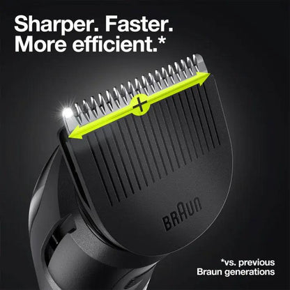 Trimmeris BRAUN MGK 5380 - DomoTehnika