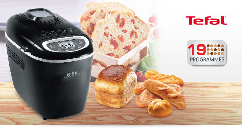 TEFAL maizes cepšanas ierīce, 1600W, melna PF611838