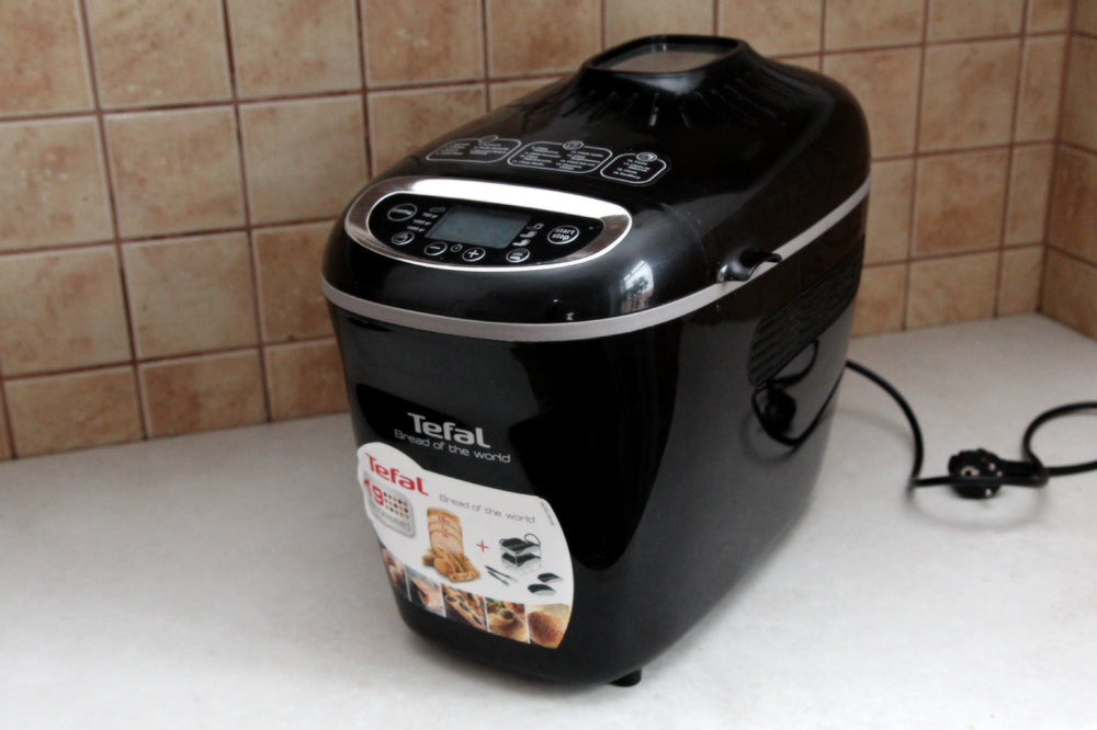 TEFAL maizes cepšanas ierīce, 1600W, melna PF611838
