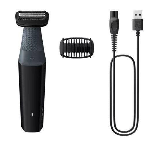 PHILIPS Bodygroom series 3000 ķermeņa trimmeris BG3017/01