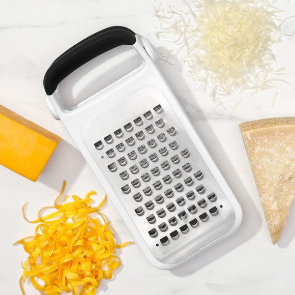 Rīve OXO Etched Two - Fold Grater - DomoTehnika