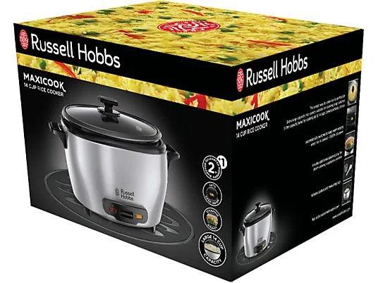 Rīsu vārāmais katls RUSSELL HOBBS 27030-56 Medium Rice Cooker (1.4L) 27030-56 - DomoTehnika