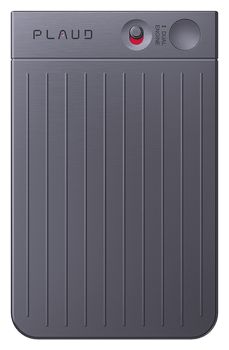 Plaud.AI Note balss ierakstītājs, 64gb, melns NB-100-BL
