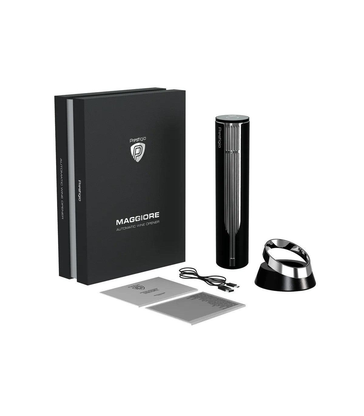 Elektriskais korķviļķis PRESTIGIO PWO104SL - DomoTehnika