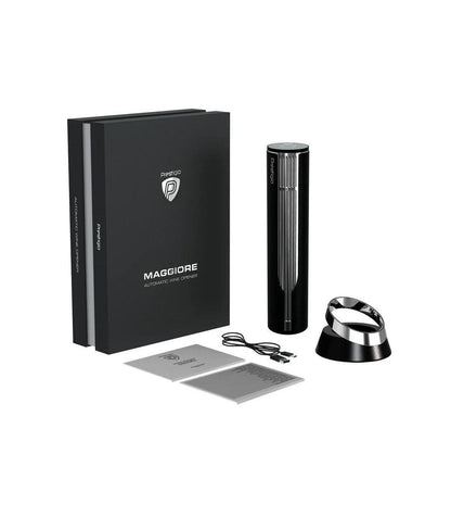 Elektriskais korķviļķis PRESTIGIO PWO104SL - DomoTehnika