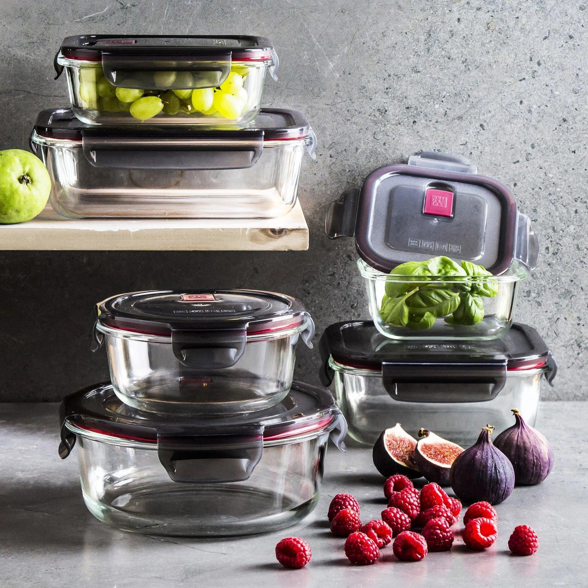 Pārtikas uzglabāšanas trauks ZWILLING Gusto,Storage jar,1.10l - DomoTehnika