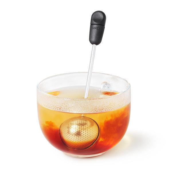 Tējas sietiņš OXO Brew Twisting Tea Ball - DomoTehnika