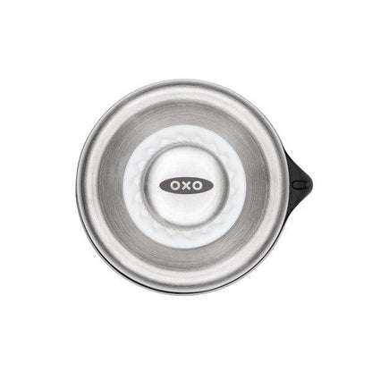 Garšvielu dzirnaviņas OXO Accent Mess-Free Salt Grinder - DomoTehnika