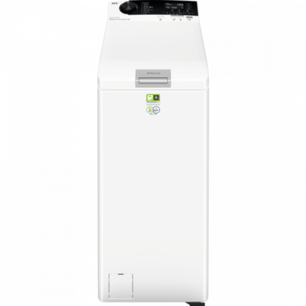 AEG veļas mazgājamā mašīna (augšas ielāde), balta, 7kg LTR8E373E