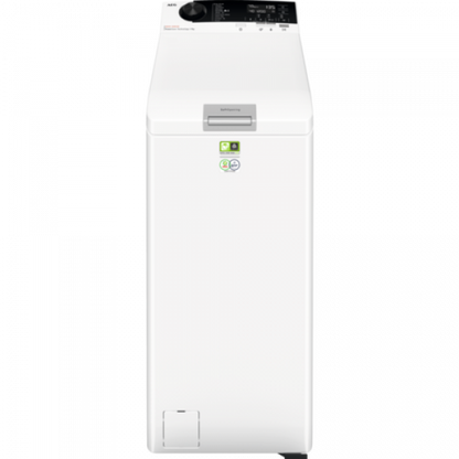 AEG veļas mazgājamā mašīna (augšas ielāde), balta, 7kg LTR8E373E