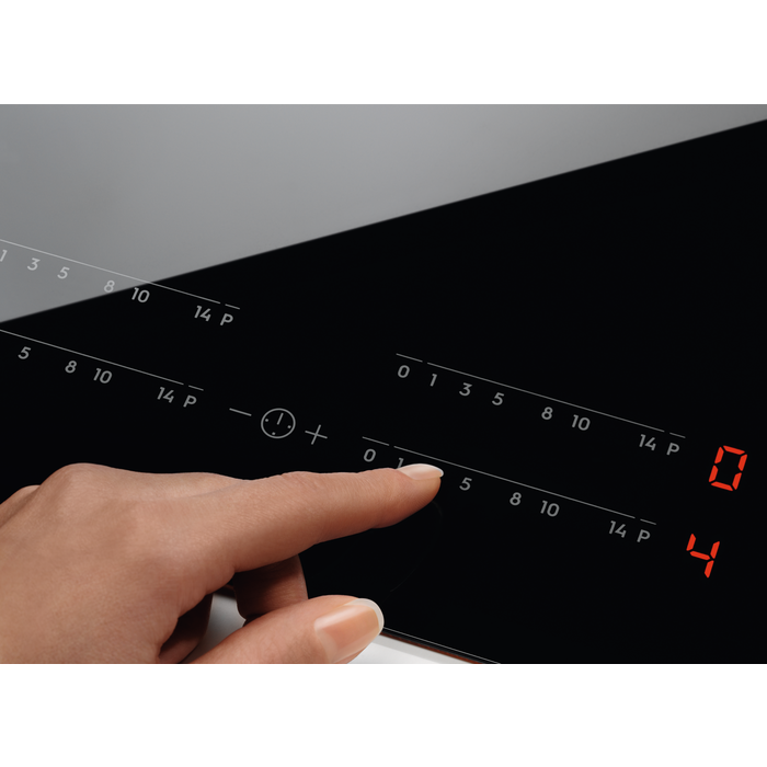 Electrolux indukcijas plīts virsma EIV634