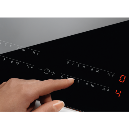 Electrolux indukcijas plīts virsma EIV634