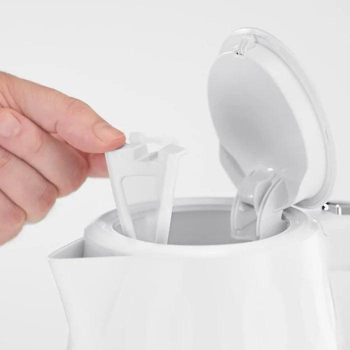 Tējkanna RUSSELL HOBBS 26050-70 Honeycomb White 26050-70 - DomoTehnika