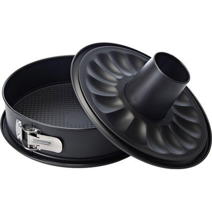 Cepešformas BALLARINI CM.28 PATISSERIE SPRINGMOULD DOUBLE BASE 1001328 - DomoTehnika
