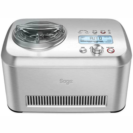 Saldējuma pagatavotājs SAGE SCI600BSS - DomoTehnika